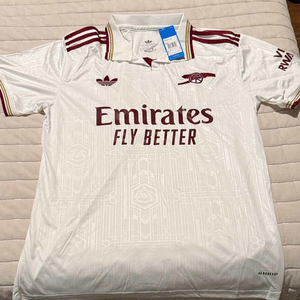 Adidas Arsenal Jersey